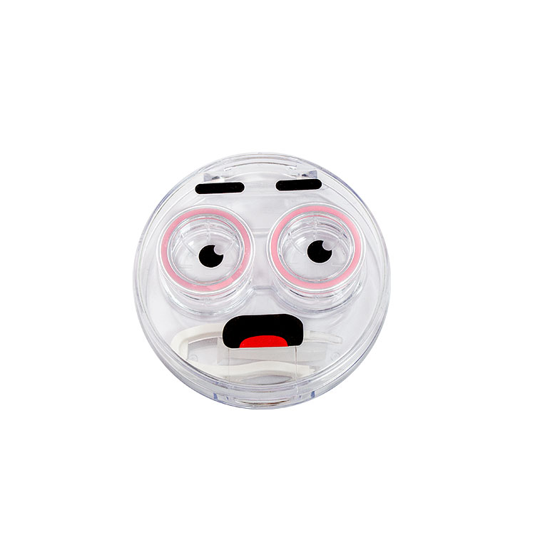 Contact Lens Case Detail 4