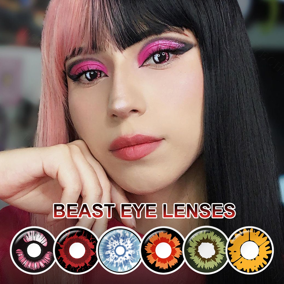 14.0-14.5mm Contact Lens