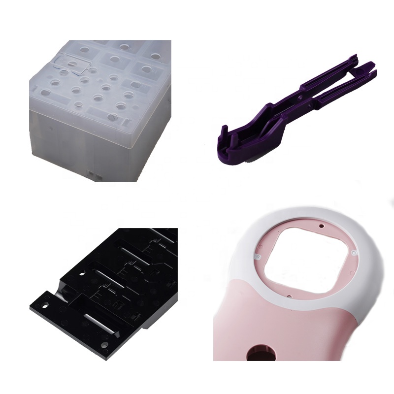 ISO Certified PC TPE Rubber Mold Machinery with Hot&amp;Cold Runner &amp; 1,000,000 Shots Life for Medical Use Lenses Injection Molding