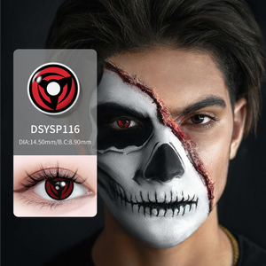 Premium Colored Contact Lenses for Cosplay &amp; Halloween - Direct From the Factory
