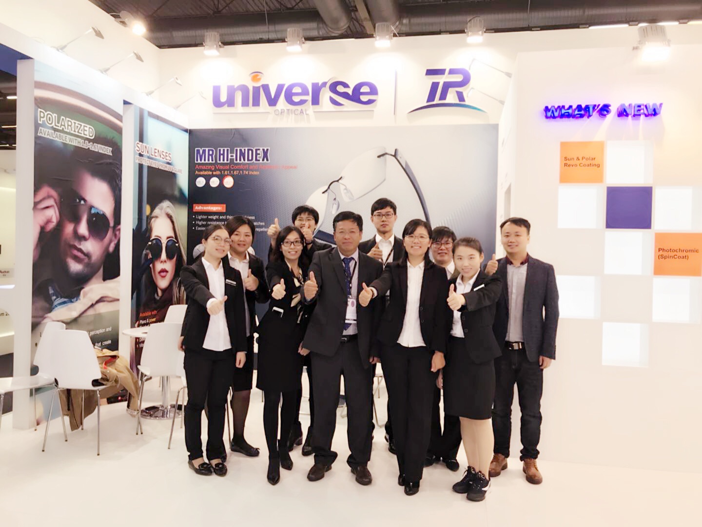 Fast Delivery Low Quantity Request China 1.49 1.56 1.59 1.60 1.67 1.74 Good Quality Optical Lens