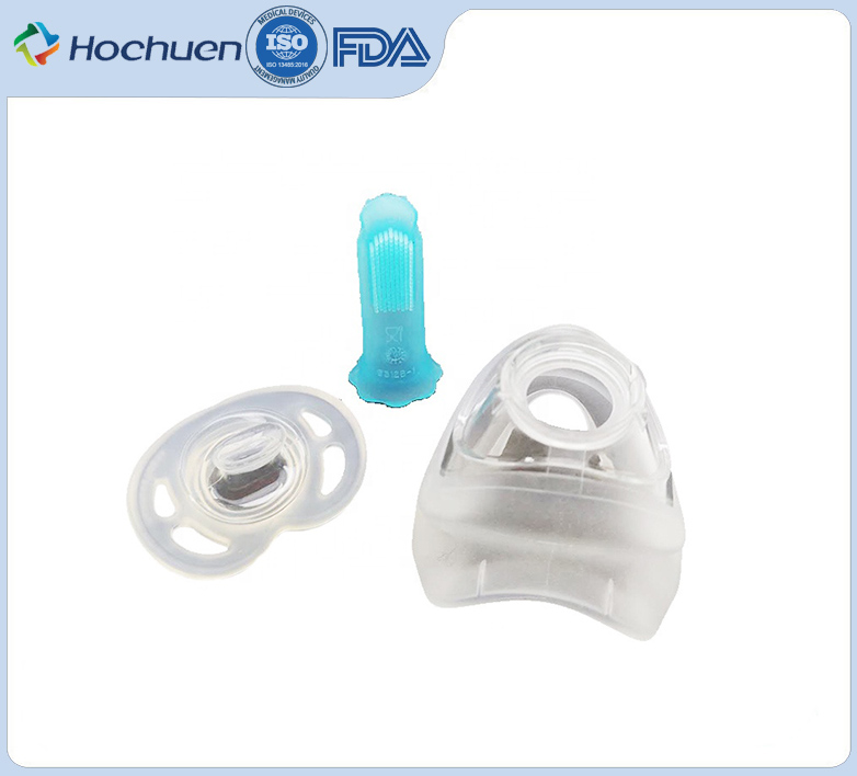 ISO Certified PC TPE Rubber Mold Machinery with Hot&Cold Runner & 1,000,000 Shots Life for Medical Use Lenses Injection Molding