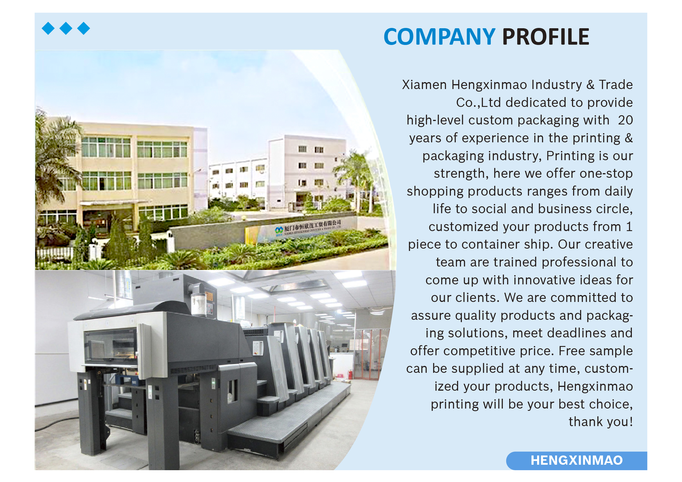 Company Overview