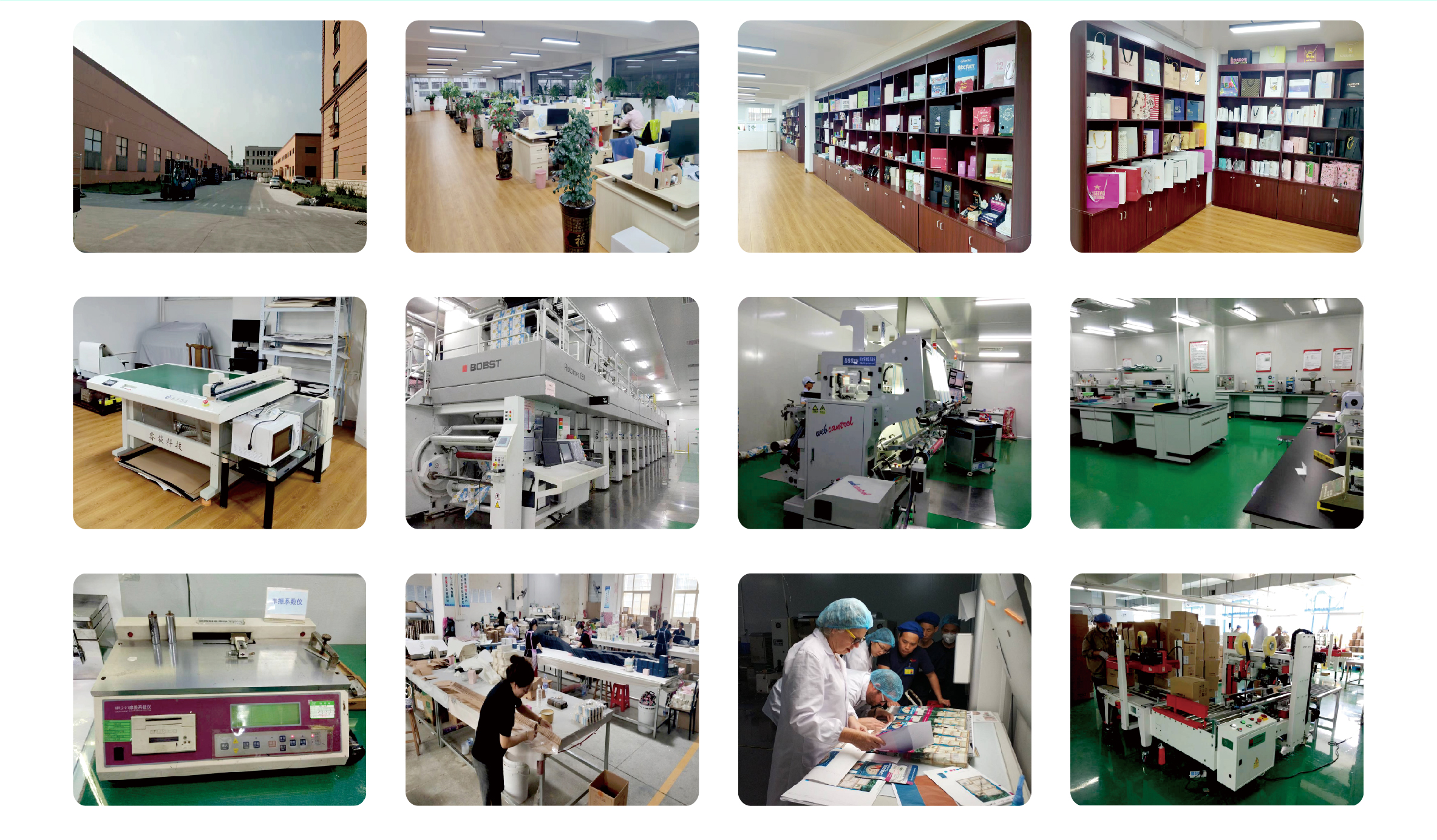 Factory Overview