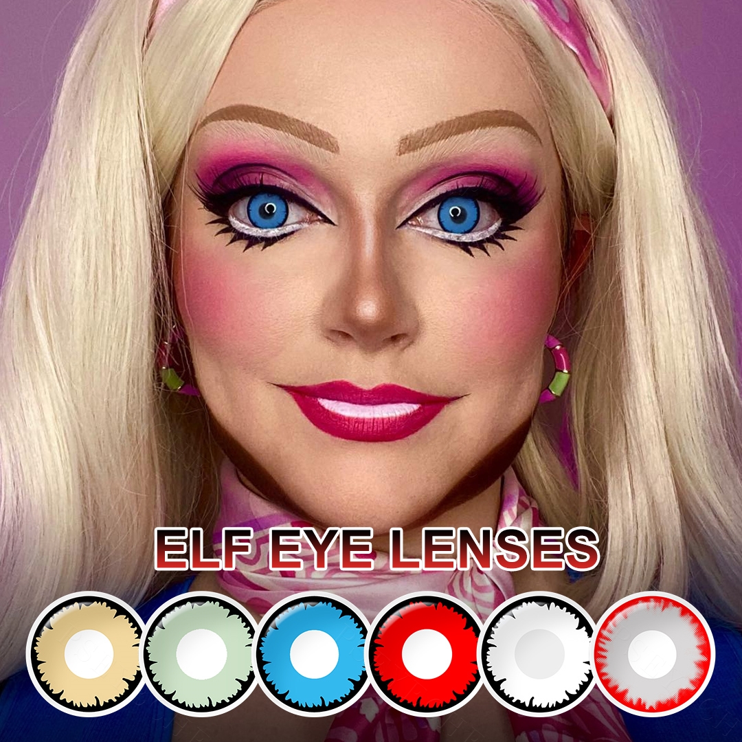 14.0-14.5mm Contact Lens