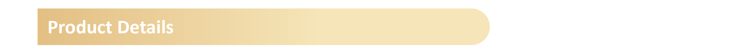 Product Main Feature