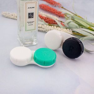 Custom Colored Contact Lenses for Eyes Daily Contact Lens Putting Box Packaging Clear Contact Lenses Prescription Factory OEM