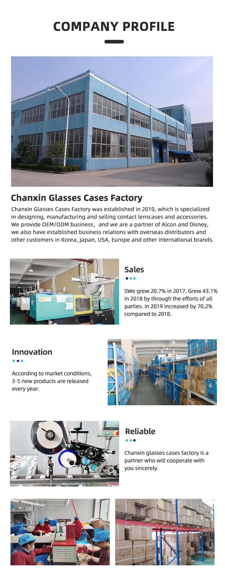 Company Profile