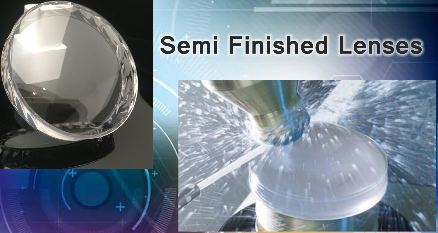 Optical Lens Banner