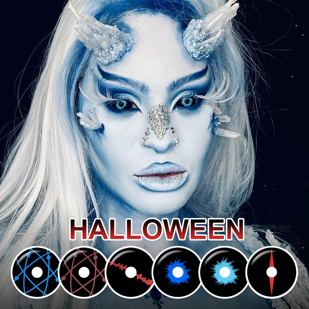 22 mm Sclera Contact Lens