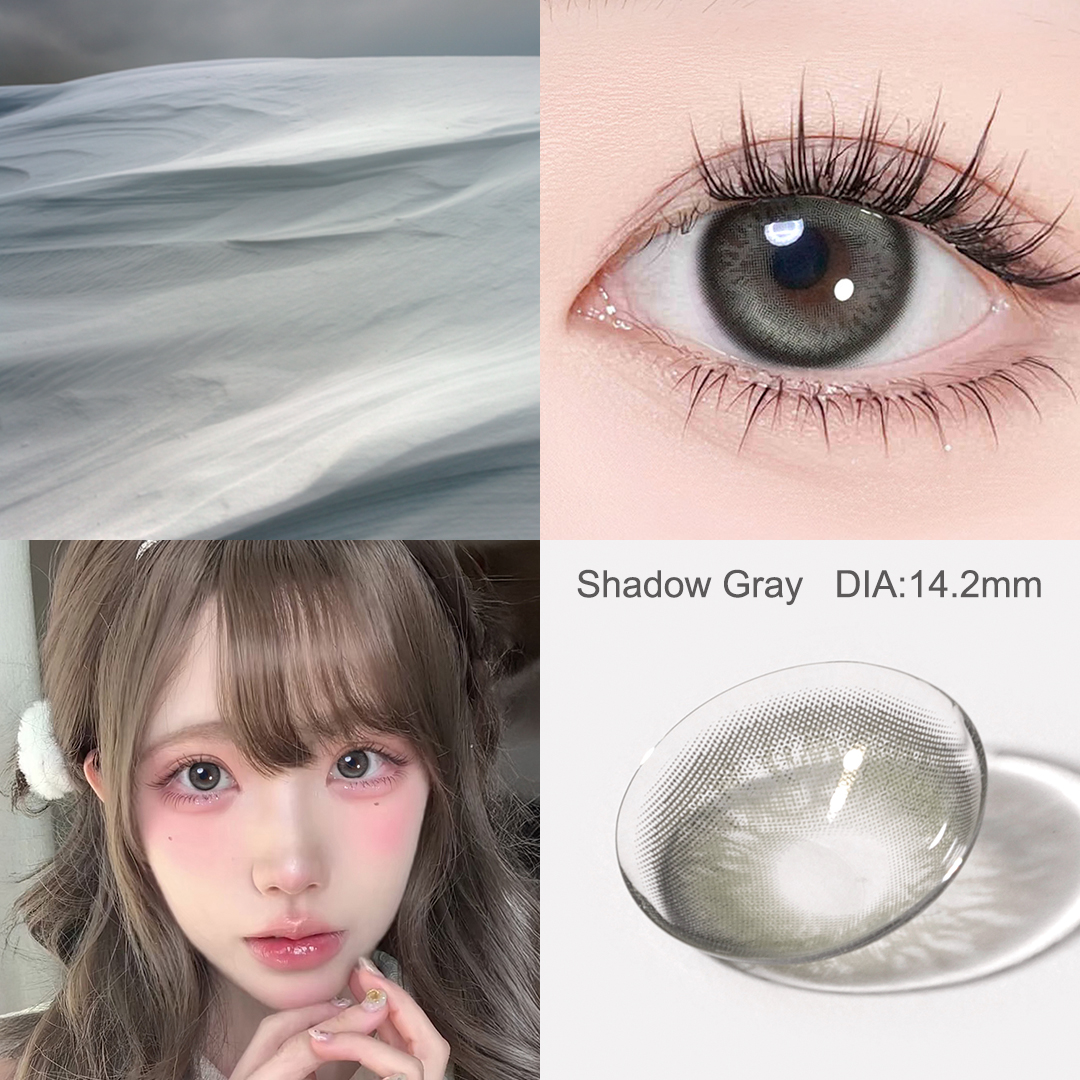Free Samples Magister BLUSH GIRL Contact Lenses Color Lenses Eye Contact Eye Color Contact Lenses Soluciones Lentes De Contacto