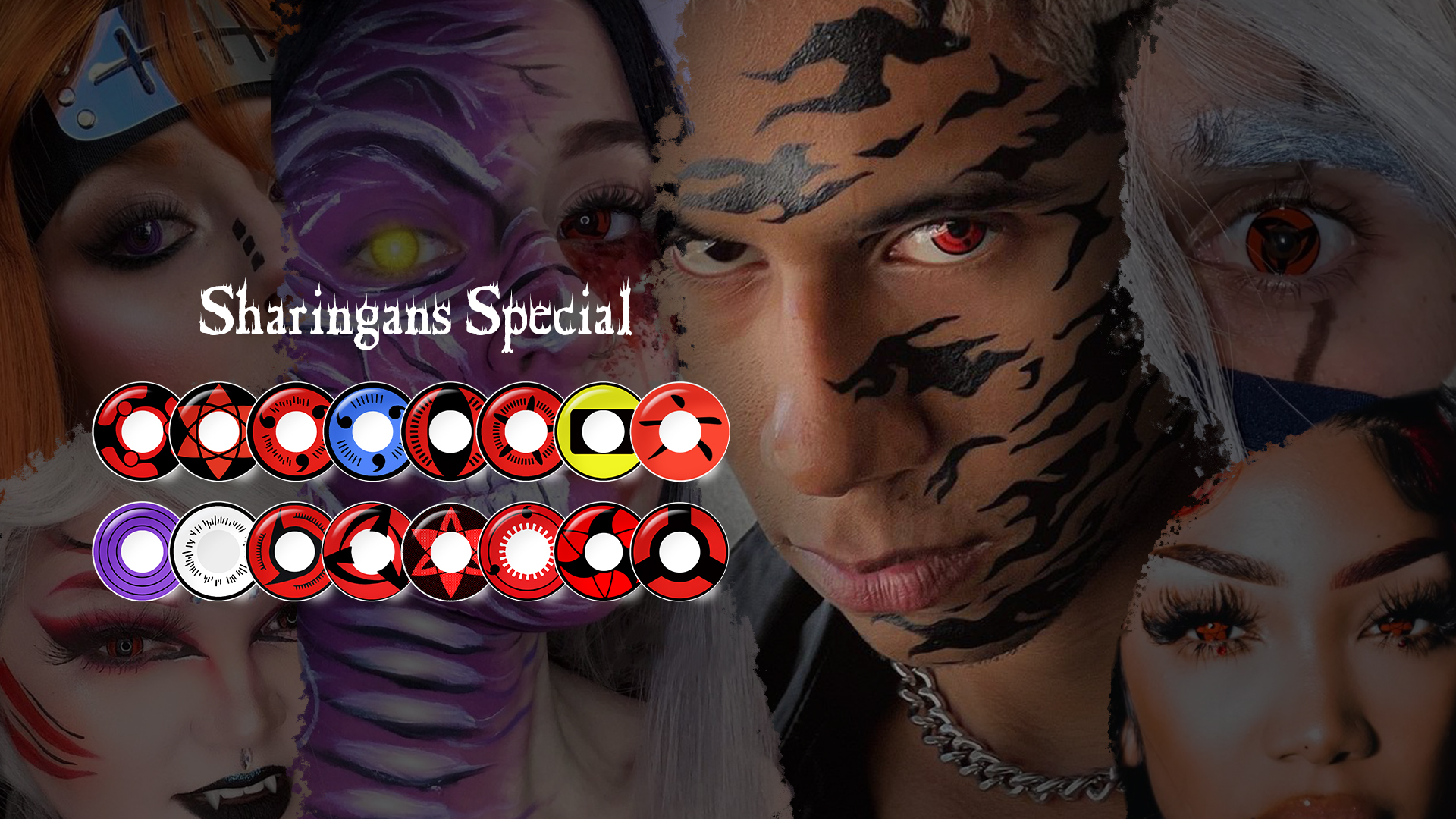 14.5mm Halloween Lens 1