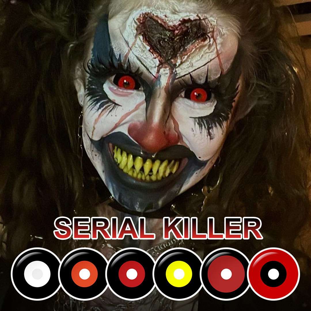 22mm Sclera Lenses