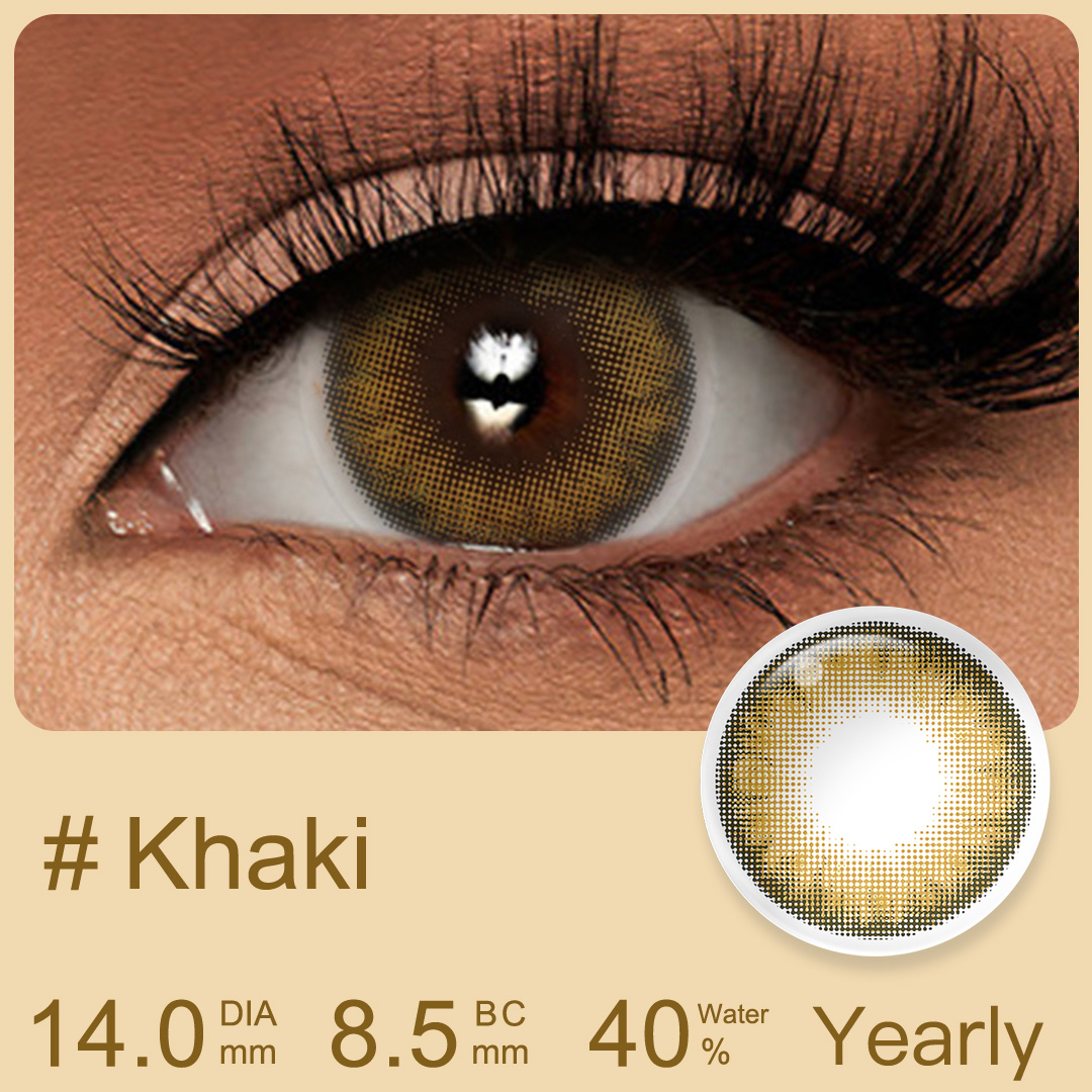 Free Shipping Freshgo Colored Contact Lenses Pro Contact Lenses Cosmetic Contact Lenses Soft Eye Lens Hazel Kontaktlinsen