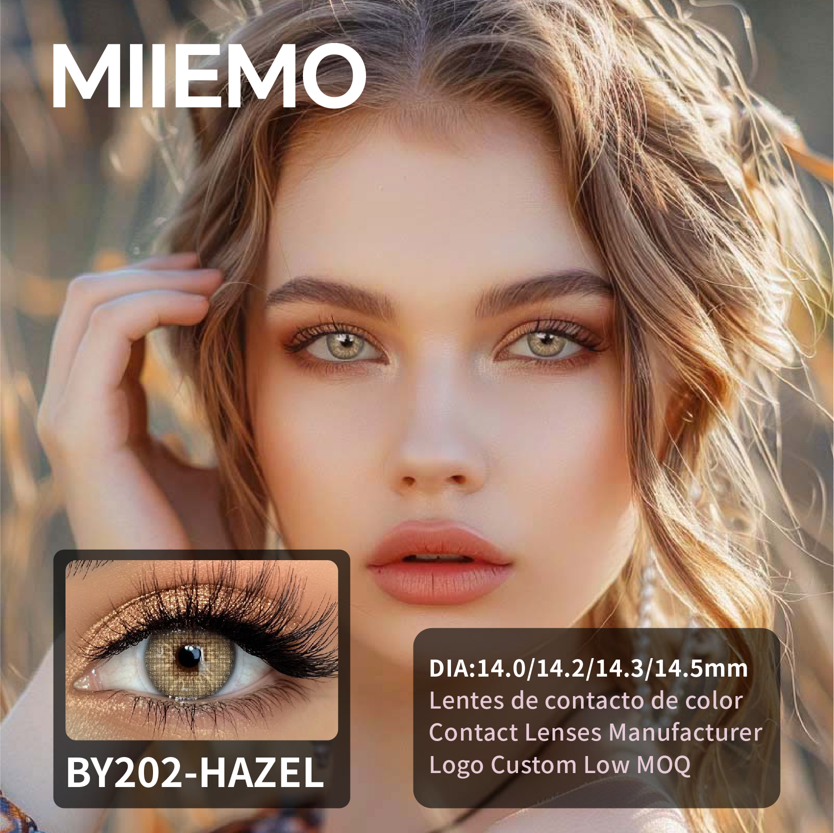 Contact Lens Detail 1