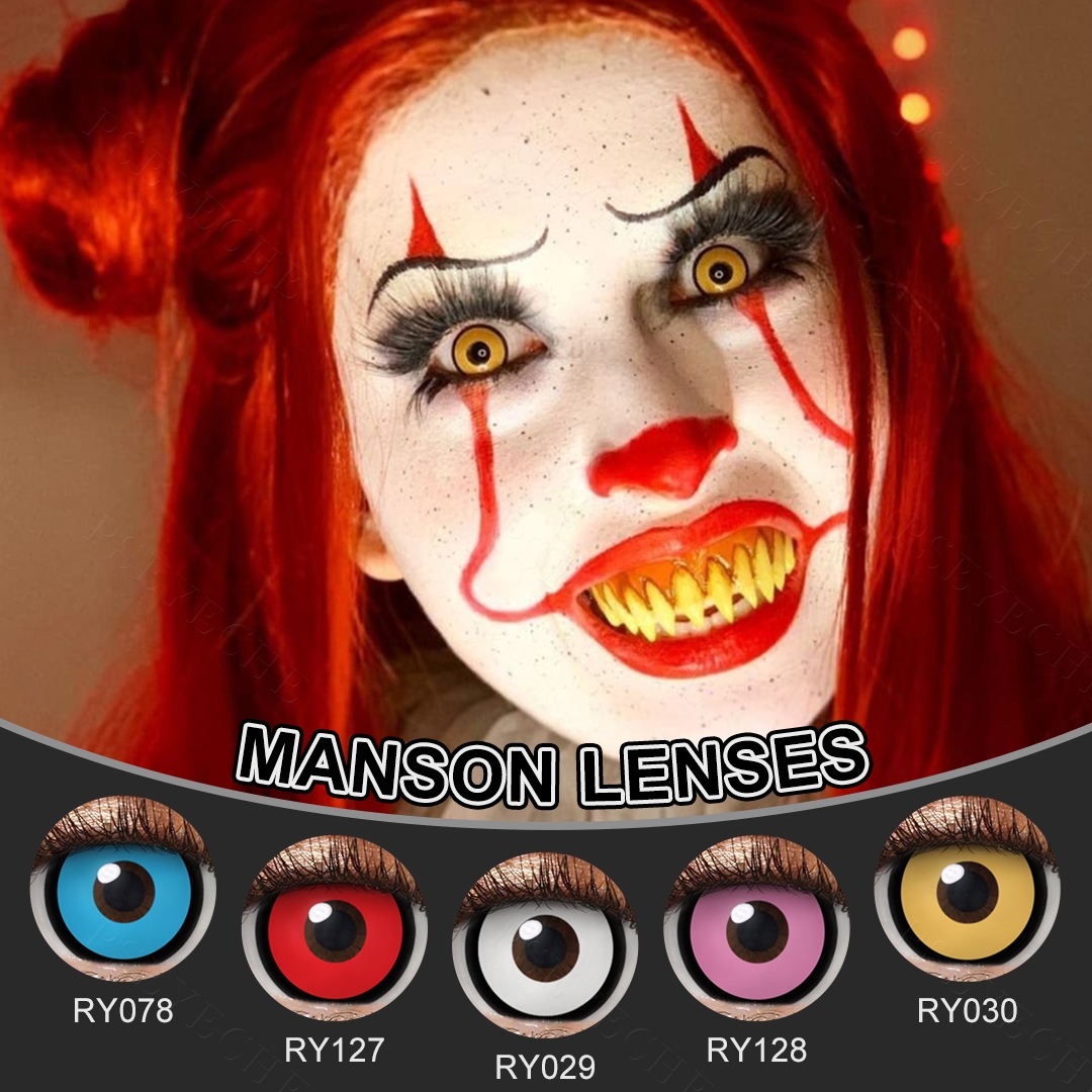14.5mm Lens Effect