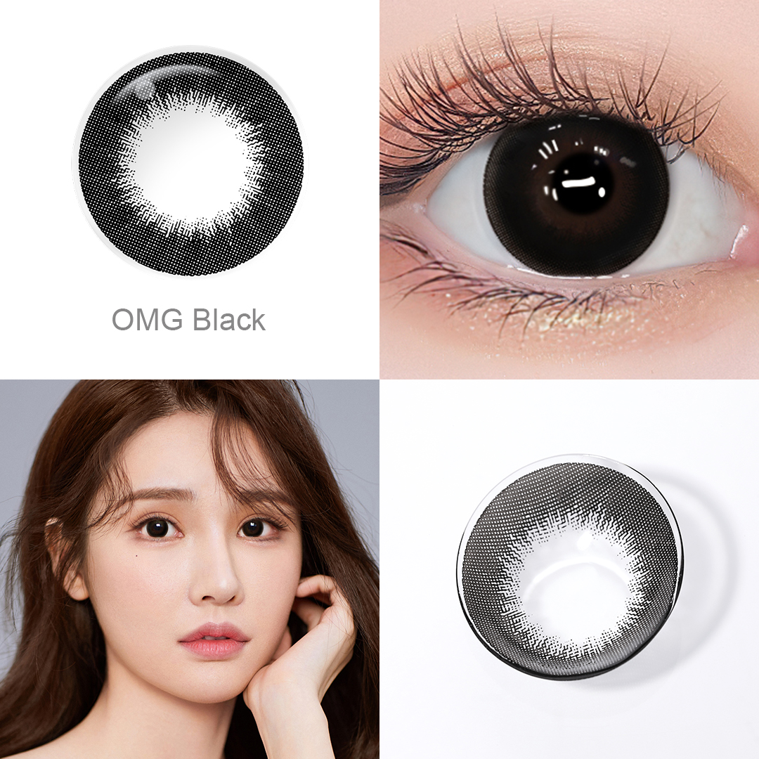 New Arrival Color Lenses Eye Contact Cosmetic Contact Lenses Comfortable Eye Contact Lenses Lentes De Contacto Magister