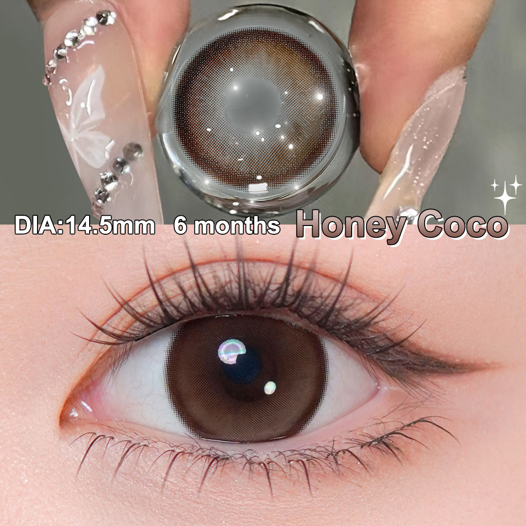 Honey Coco Image 1