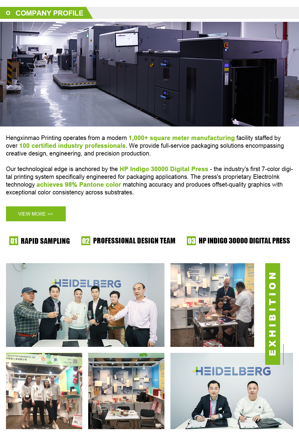 Product Showcase 2