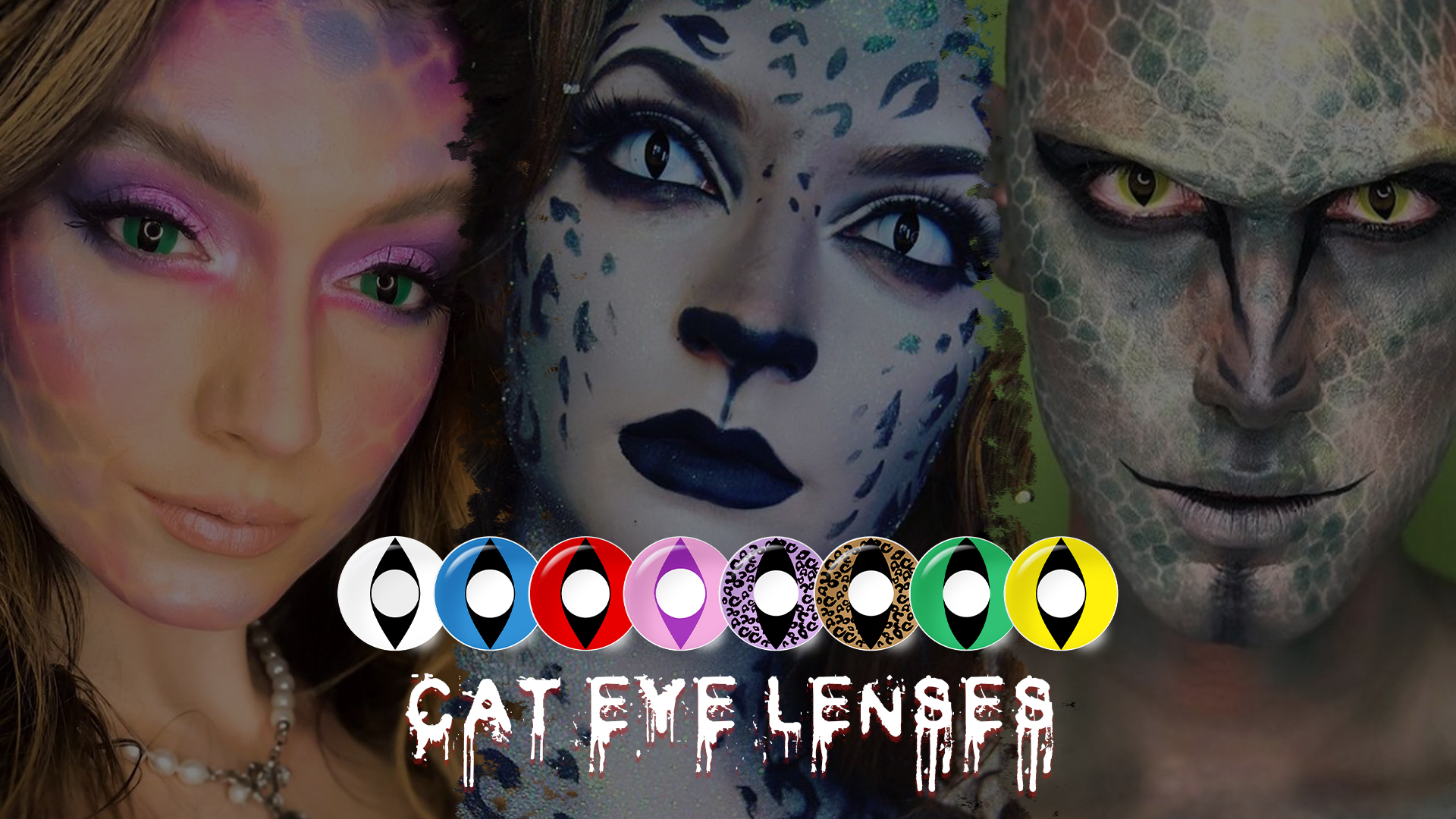 14.5mm Halloween Lens 3