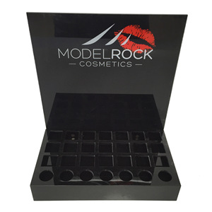 Acrylic Contact Lens Desktop Display Stand