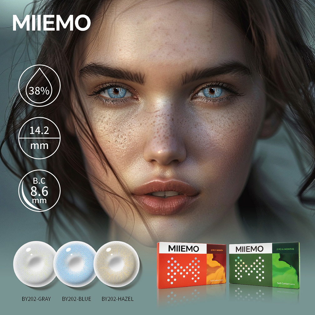 Contact Lens Display
