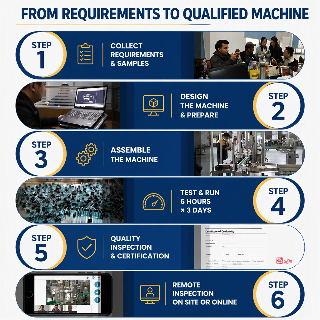 High Efficient Automatic Contact Lens Solution Filling Production Line With Intelligent Control Solutions Filling Machine