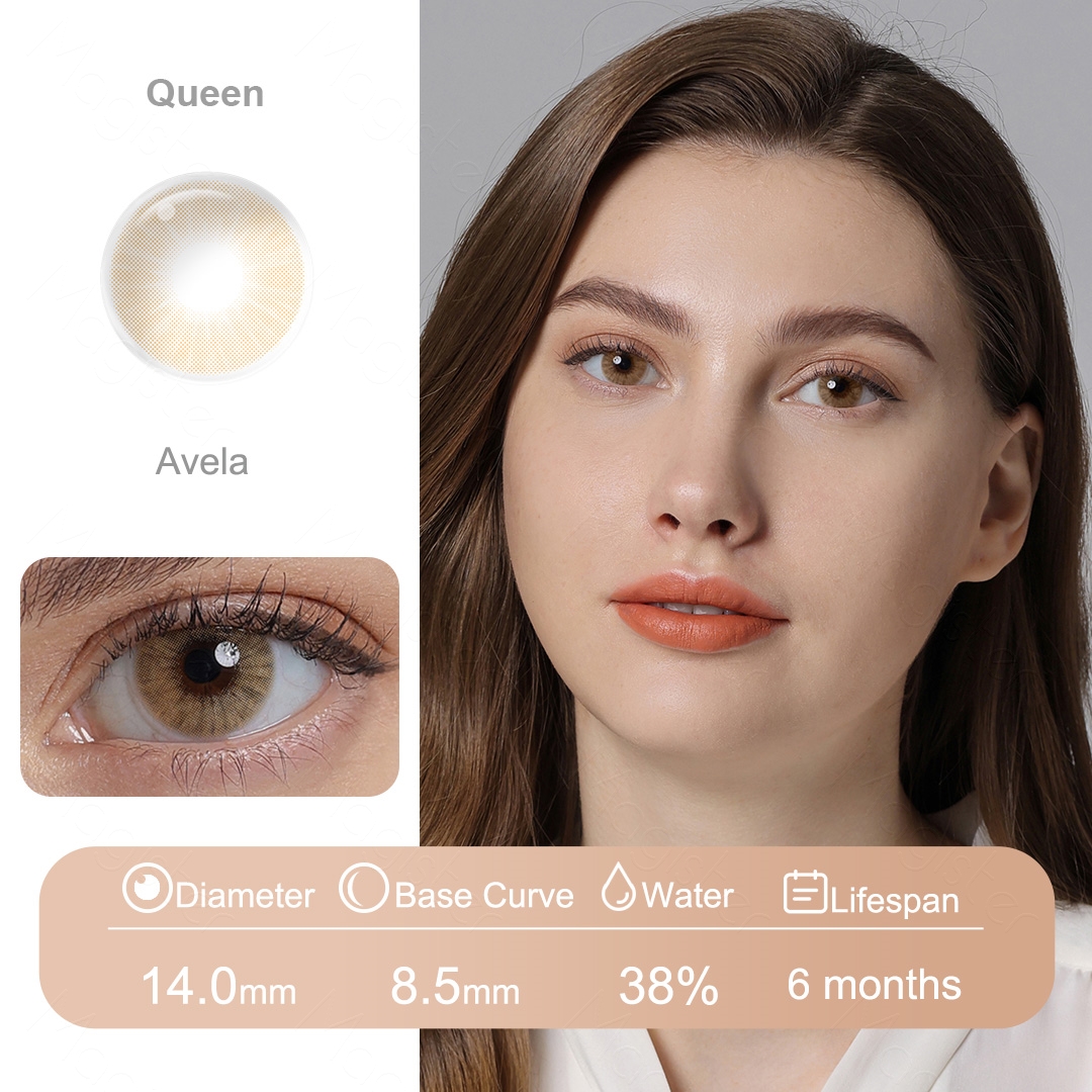Contact Lens Option