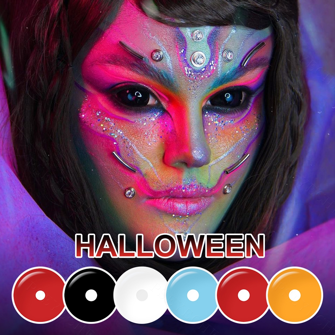 22 mm Sclera Contact Lens