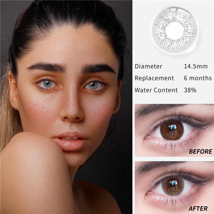 Contact Lens Product Image