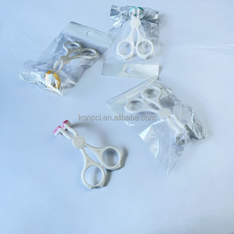 Koncci Chinese Factory New  Case for Contact Lenses  Contact Lenses Case  Eye-opener  Wearing Tool A-2