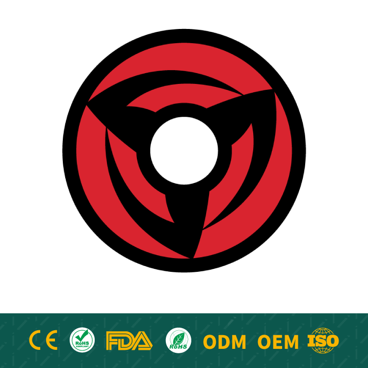 Premium Colored Contact Lenses for Cosplay &amp; Halloween - Direct From the Factory