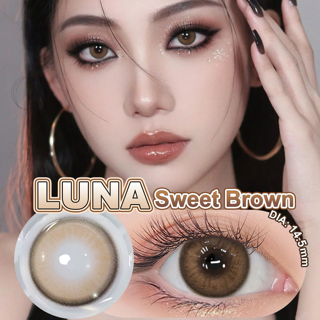 Sweet Brown Lens