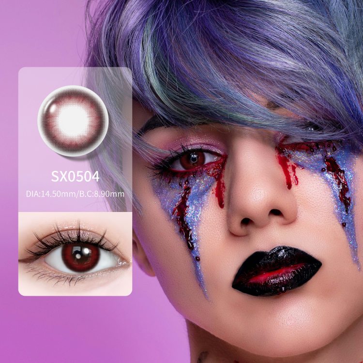Contact Lens Detail Image