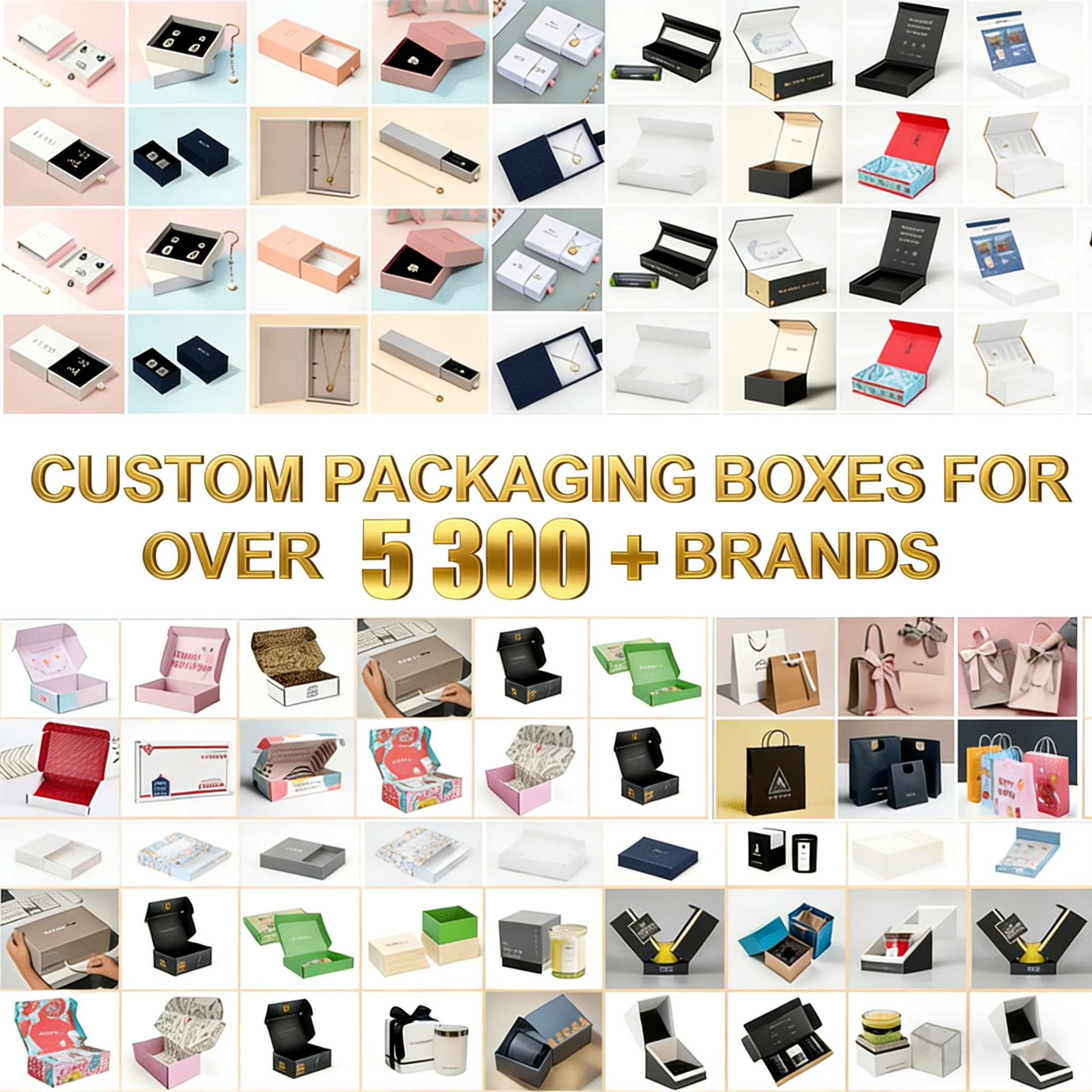 Custom Glossy Lamination Self Erecting Recyclable Colored Contact Lens Packaging Box with Four-Color Logo Printing