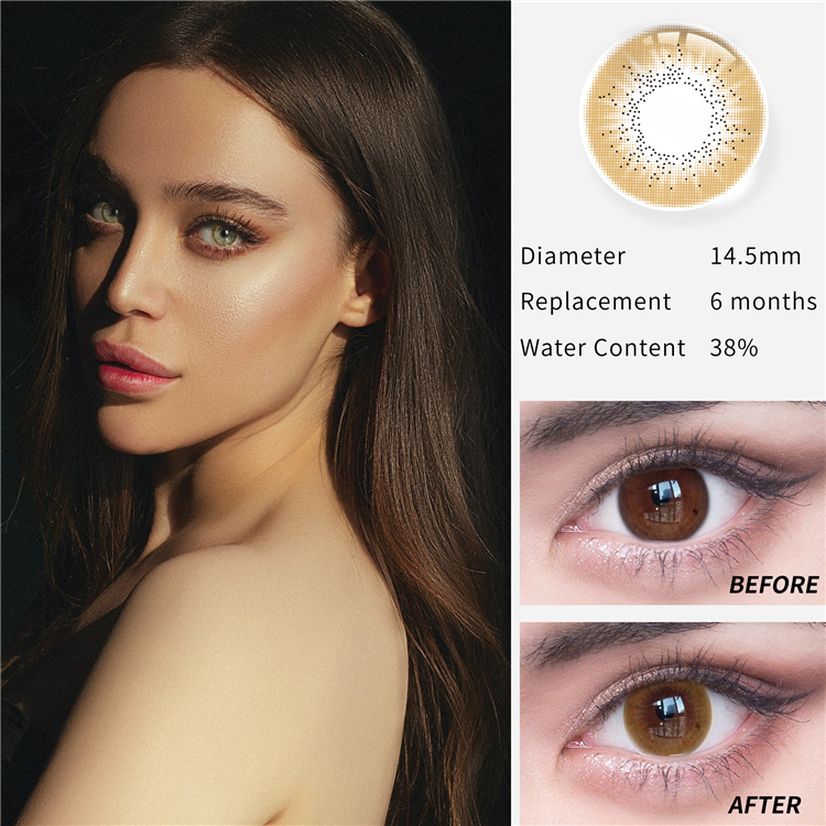 Contact Lens Product Image
