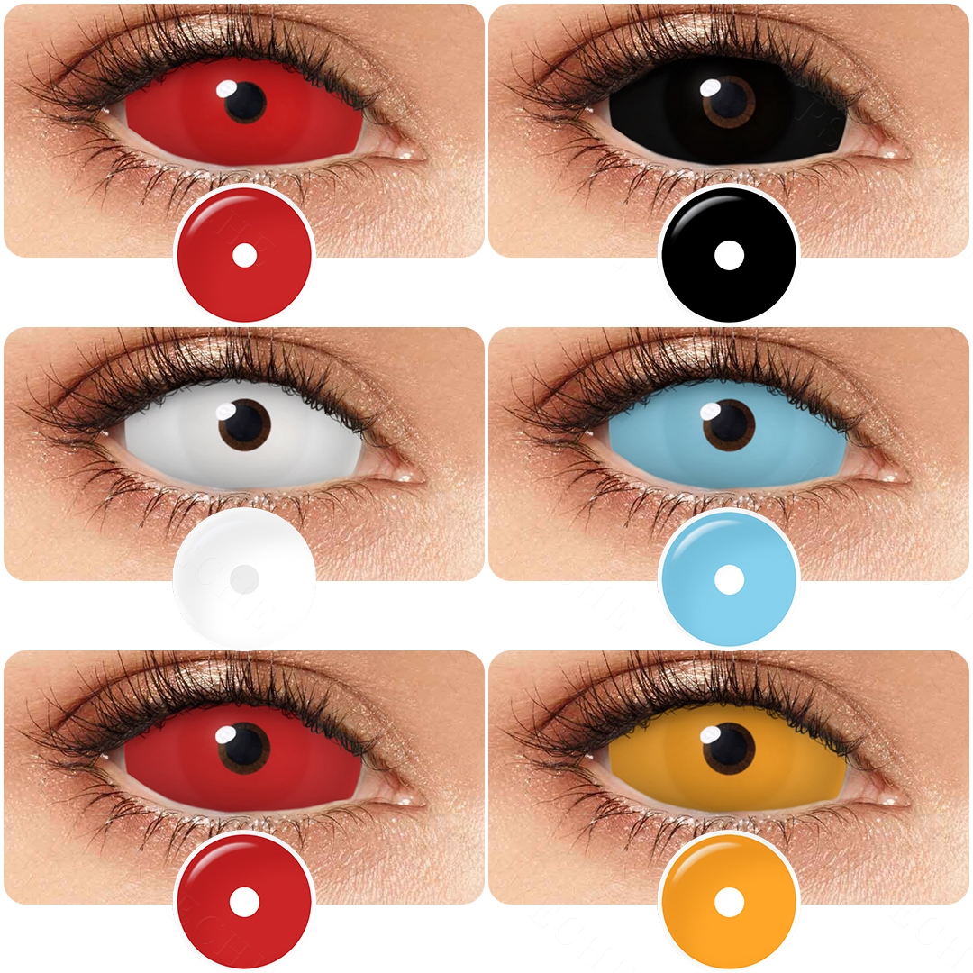 22 mm Sclera Contact Lens