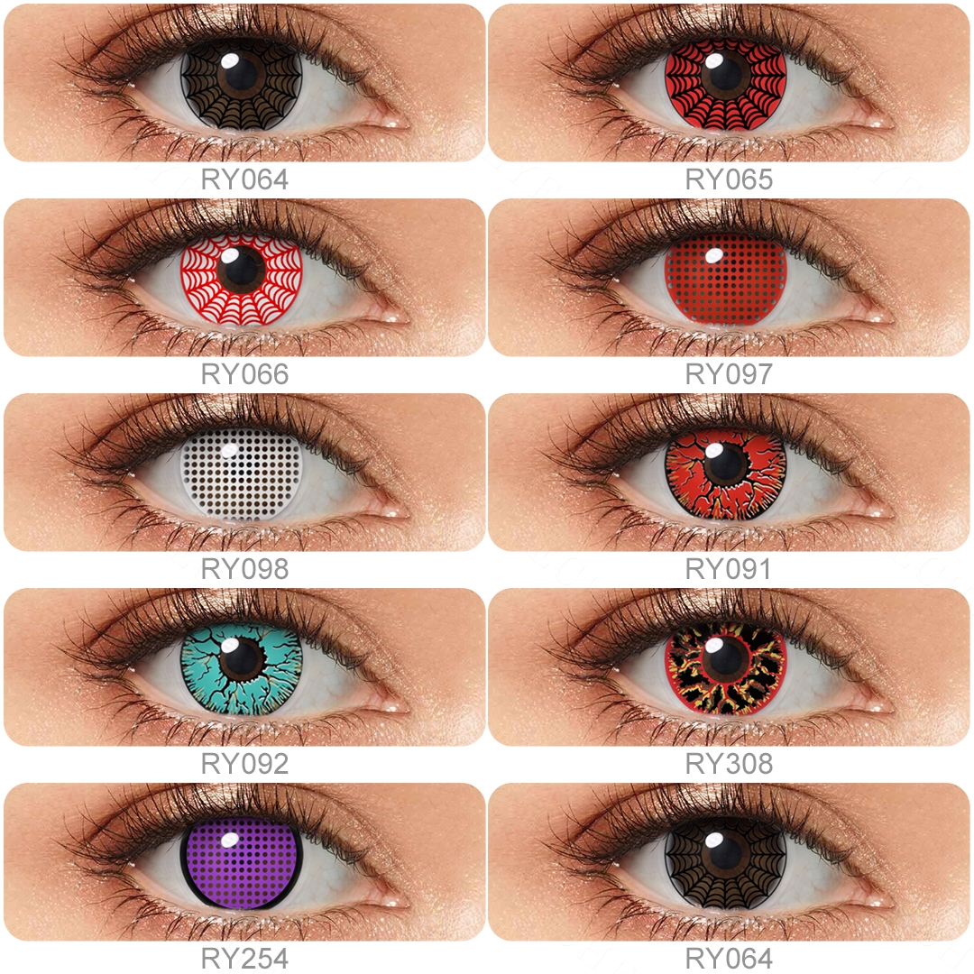 Halloween Contact Lenses