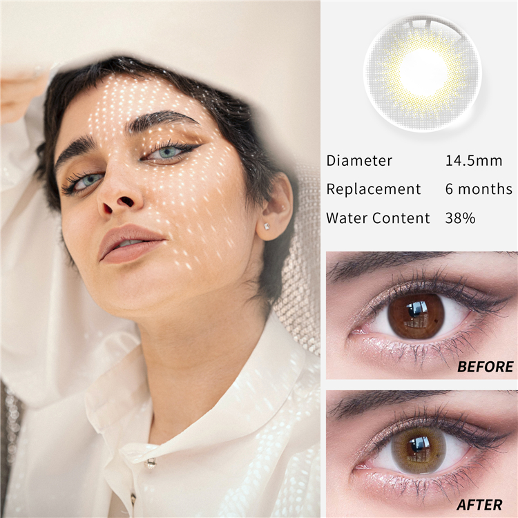 Contact Lens Product Image