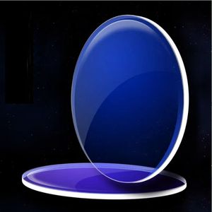 Rehoboth High-definition Glass Base Tint Blue-light Blocking Lenses 95% Light Transmittance OEM/ODM/OBM Customizable 1 Year