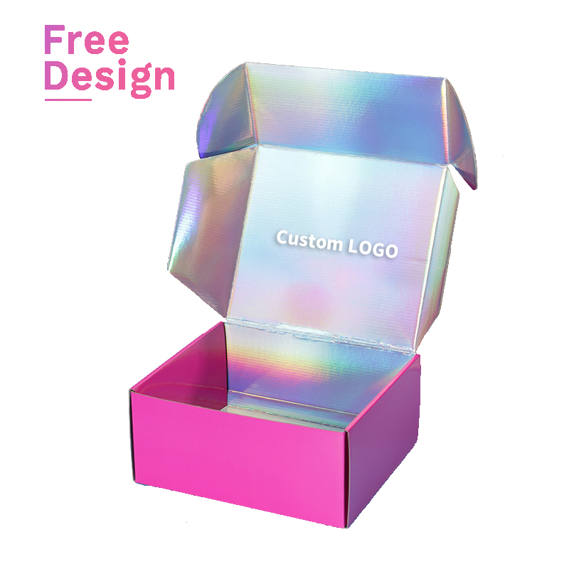China Supplier Wholesale Luxury Gift PERFUME Contact Lens Paper Box