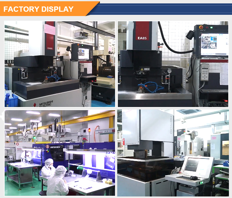 ISO Certified PC TPE Rubber Mold Machinery with Hot&Cold Runner & 1,000,000 Shots Life for Medical Use Lenses Injection Molding