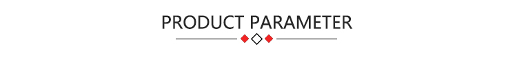 Parameters Overview