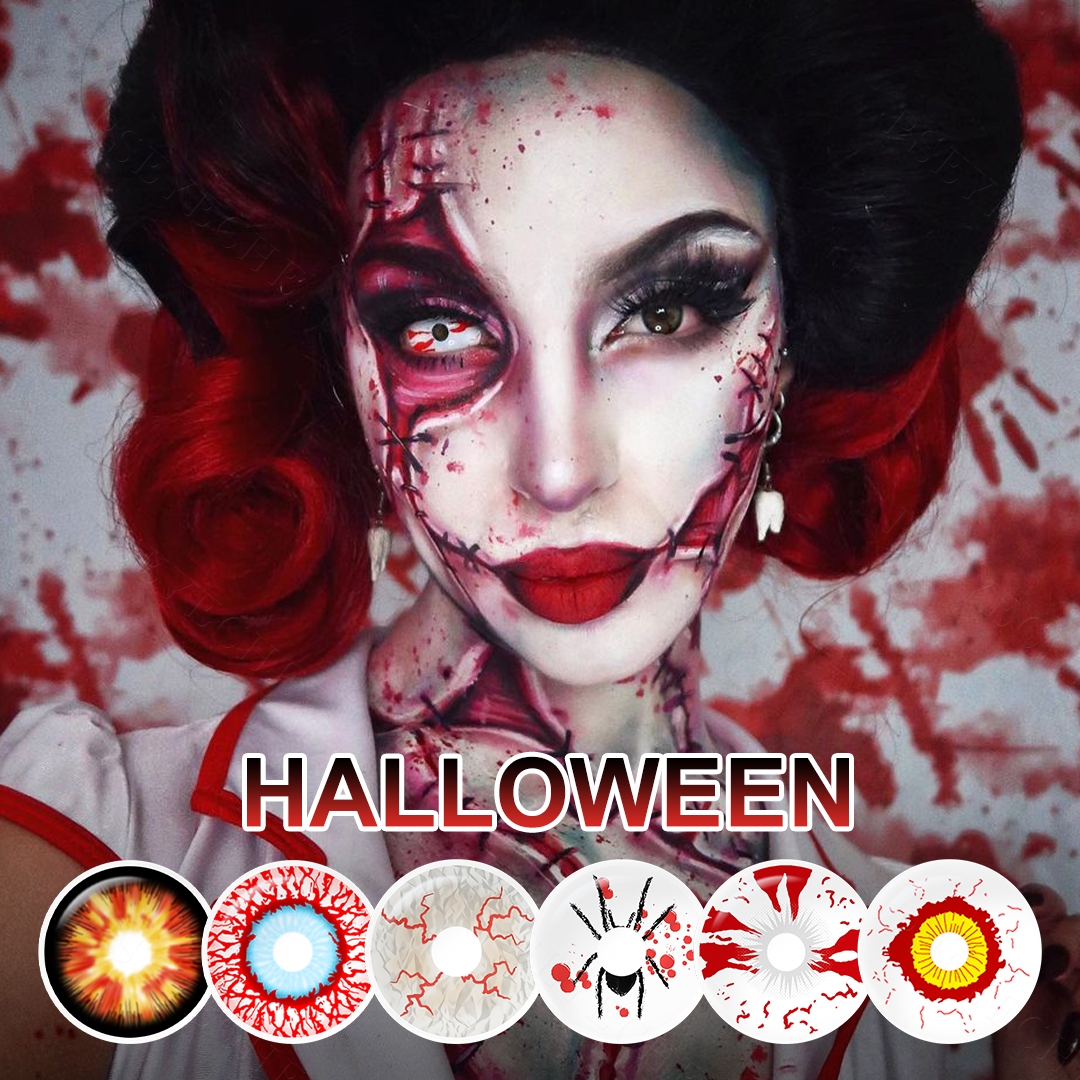 22 mm Sclera Contact Lens