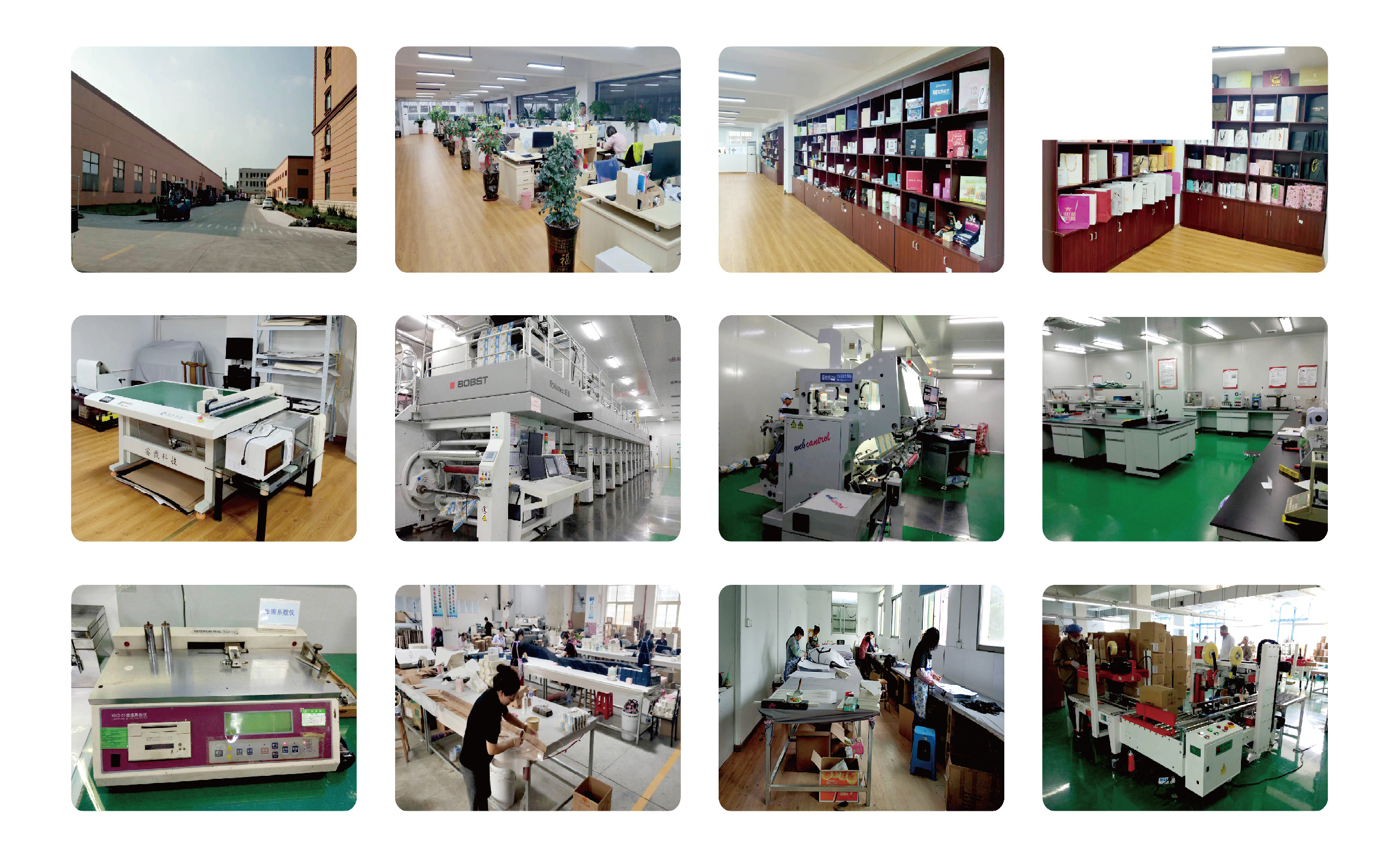 Factory Overview