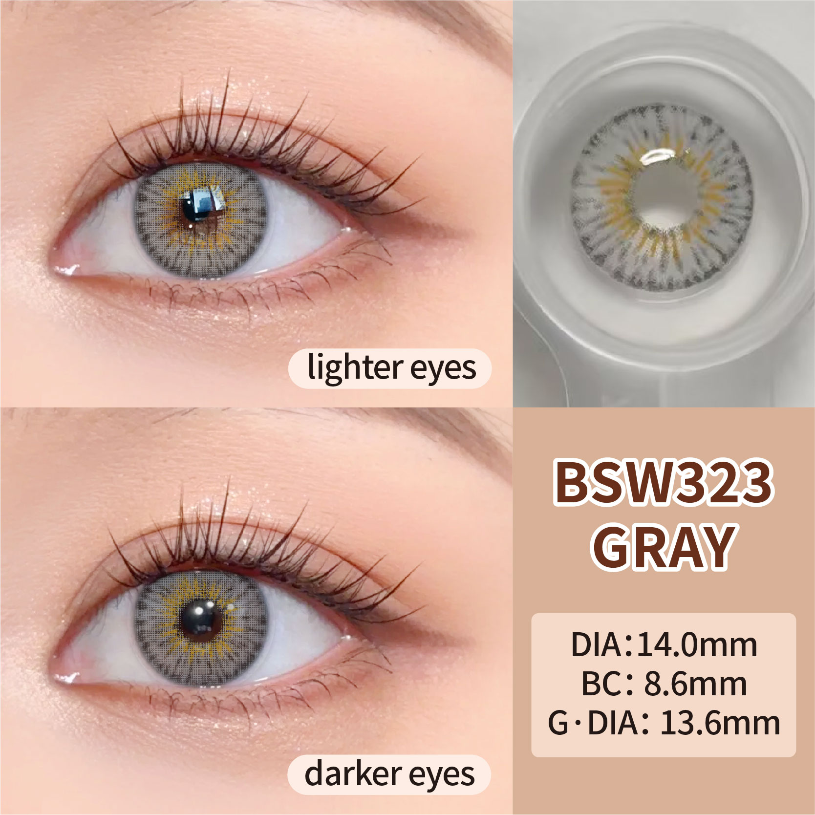 Free Lenses Contact Wholesale Color Contact Lenses Eye Lentillas Natural Contact Lentes