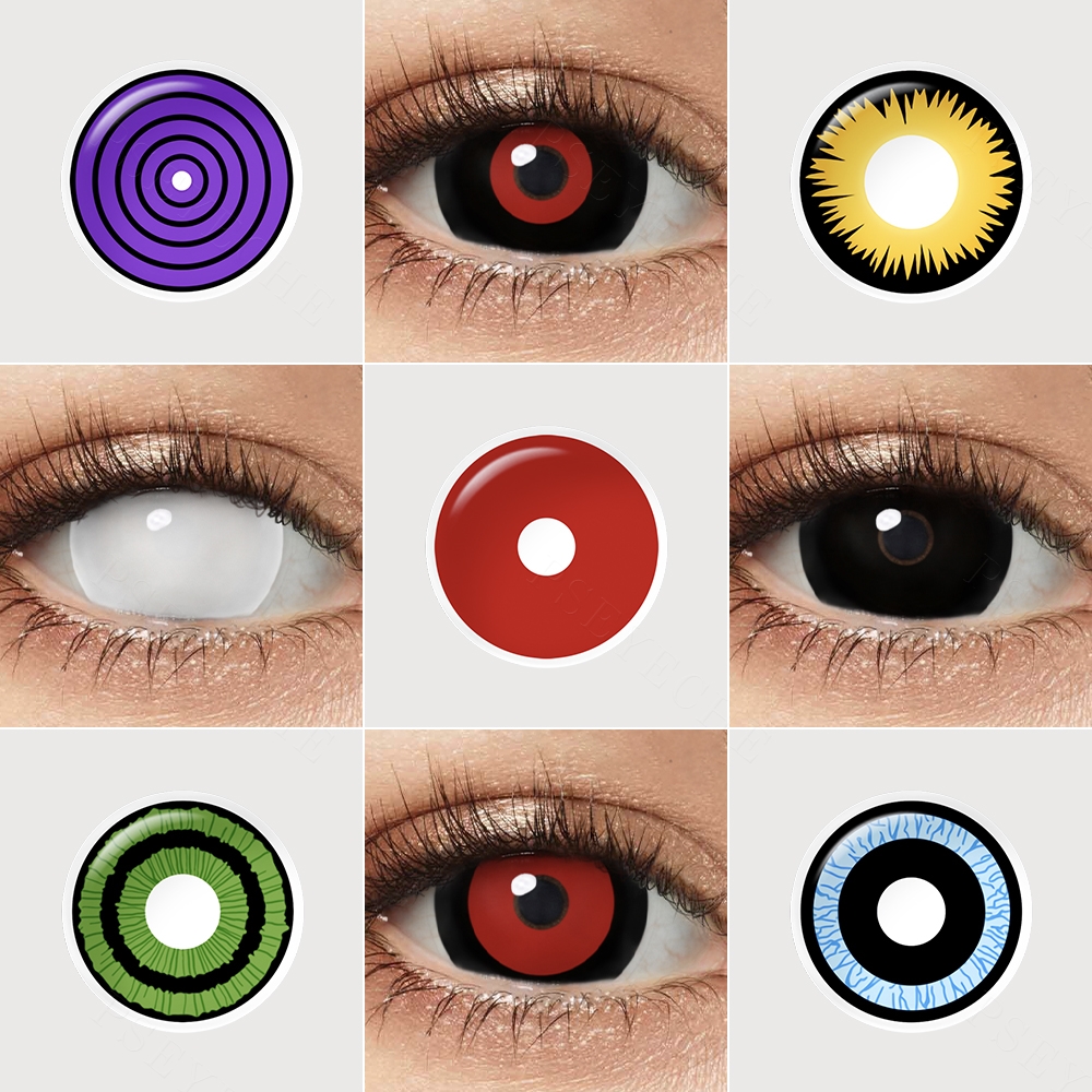 Luminous Lenses