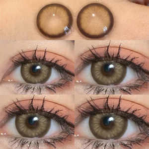Haipurecon Prescription Colored Contact Lenses for Astigmatism