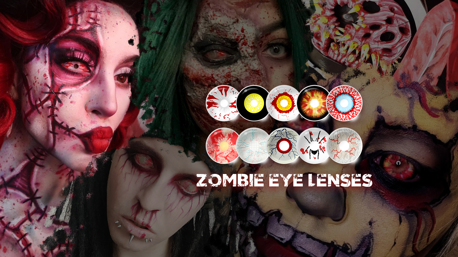 22mm Sclera Lens 2