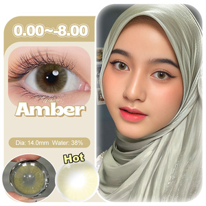 Magister Hidrocor Soft Eye Lens Prescription Contact Lenses